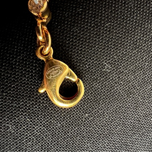 Chanel Rhinestone Choker - Picture 8 of 8